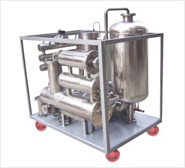 抗燃油濾油機 抗燃油濾油機